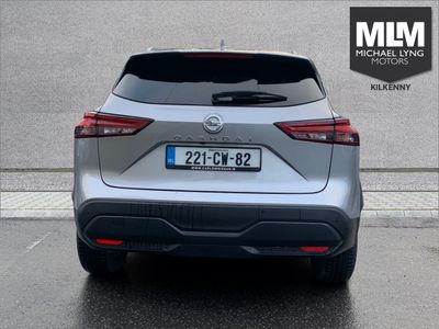 2022 Nissan Qashqai