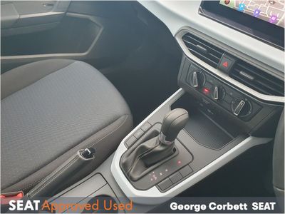 2025 SEAT Arona