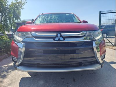 2016 Mitsubishi Outlander
