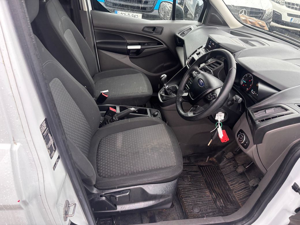 2022 Ford Transit Connect