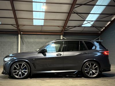 2021 BMW X5