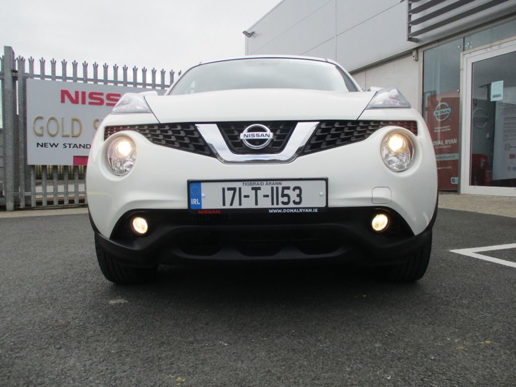 2017 Nissan Juke