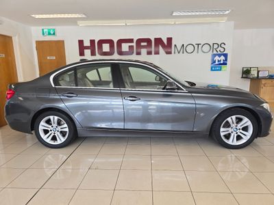 2016 BMW 3 Series