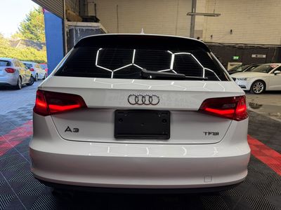 2015 Audi A3