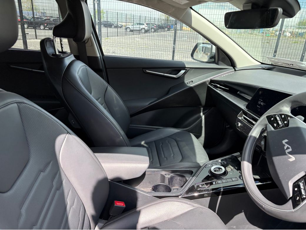 2025 Kia Niro