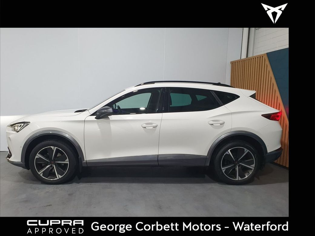 2023 Cupra Formentor