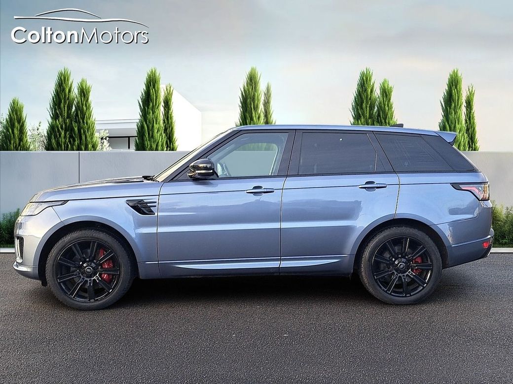 2020 Land Rover Range Rover Sport