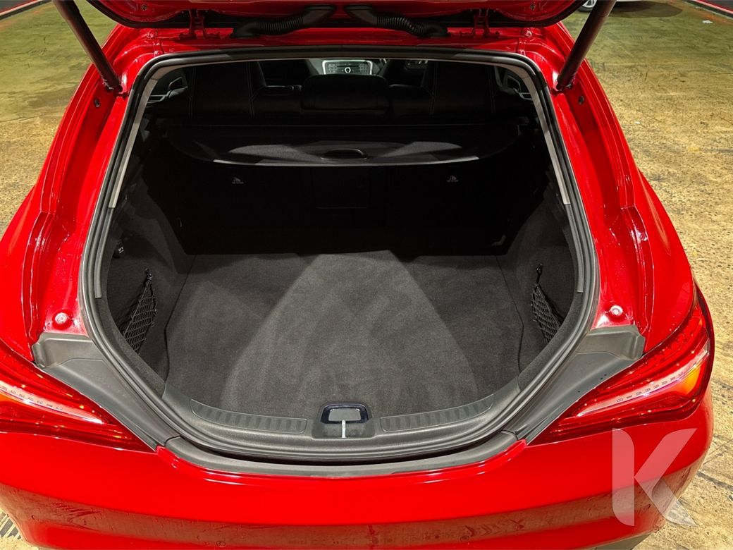 2017 Mercedes-Benz CLA Class