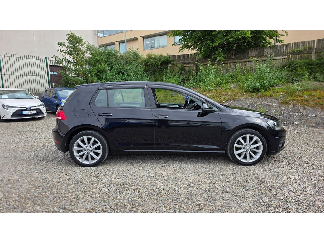 2017 Volkswagen Golf