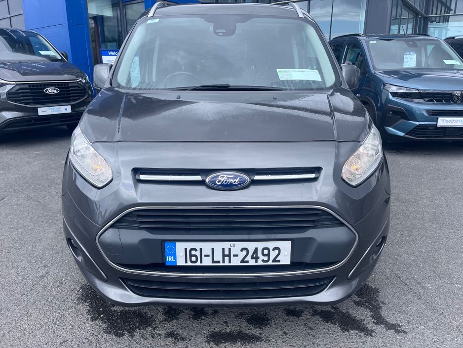 2016 Ford Tourneo Connect