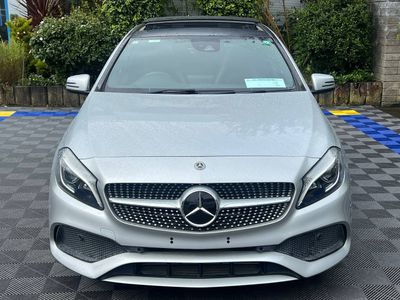 2017 Mercedes-Benz A Class