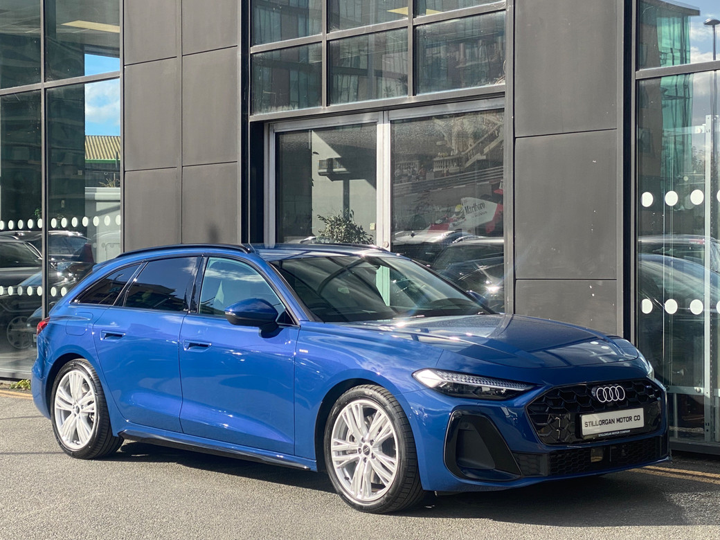2026 Audi A5