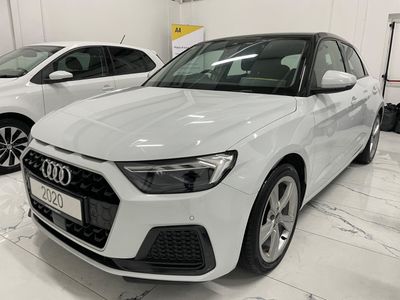 2020 Audi A1