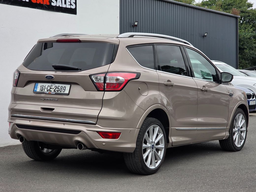 2018 Ford Kuga