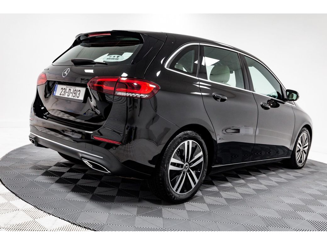 2023 Mercedes-Benz B Class