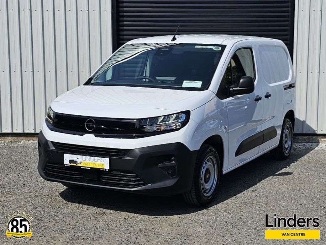 2026 Opel Combo