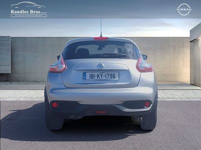 2018 Nissan Juke