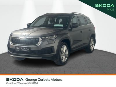 2022 Skoda Kodiaq