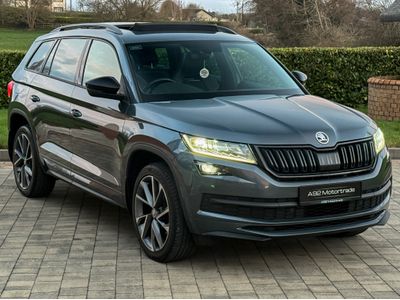 2019 Skoda Kodiaq