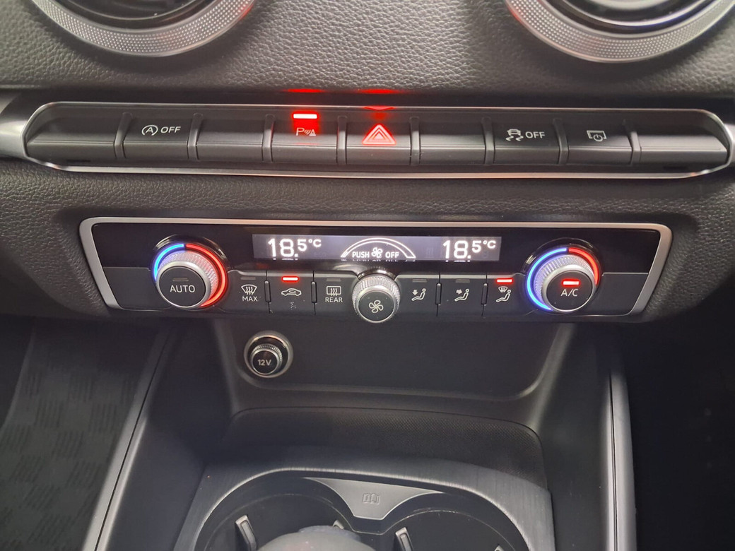 2020 Audi A3