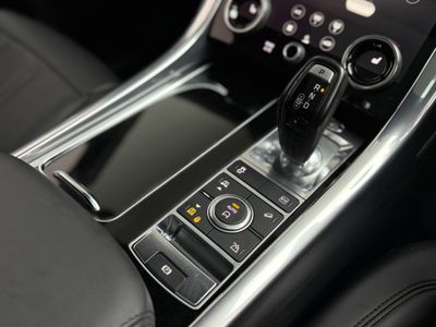2022 Land Rover Range Rover Sport