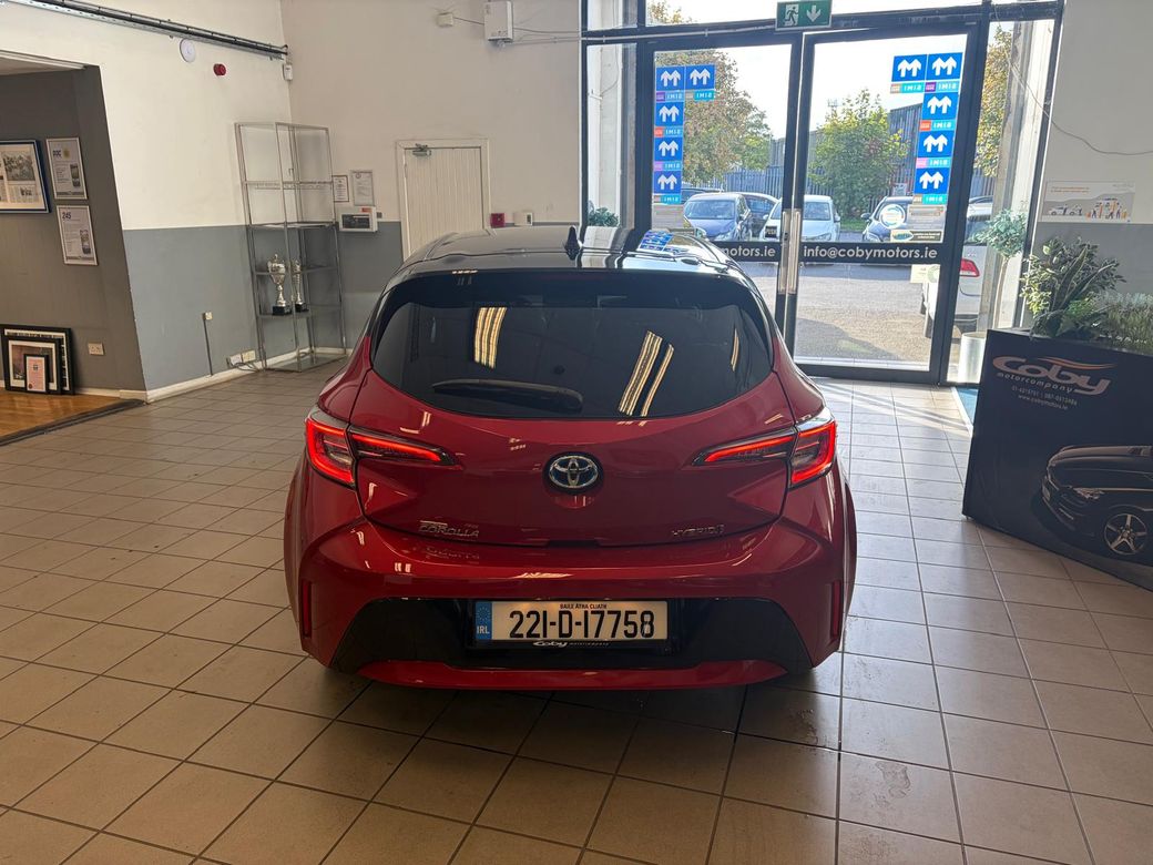 2022 Toyota Corolla