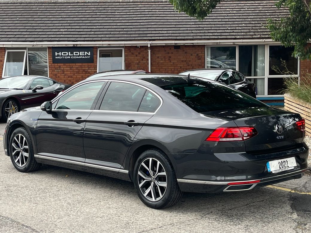 2022 Volkswagen Passat