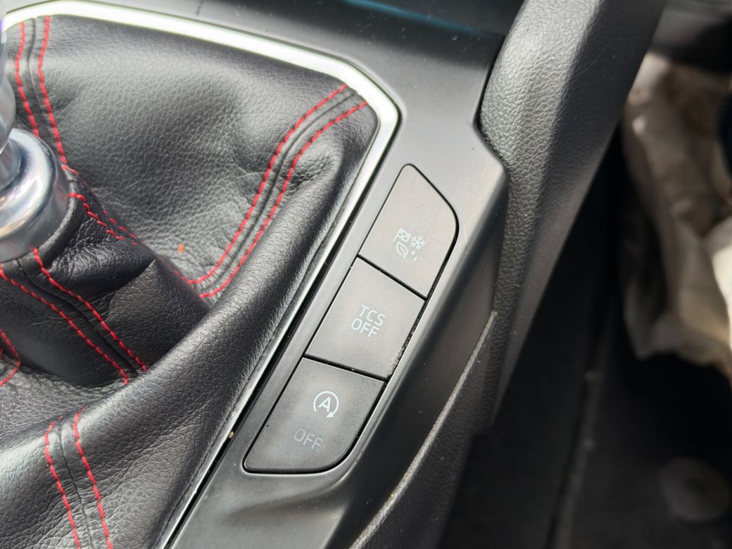 2019 Ford Focus