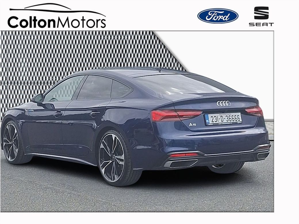 2023 Audi A5