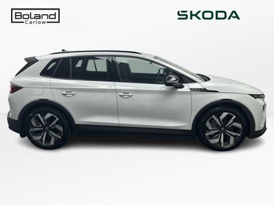 2025 Skoda Elroq