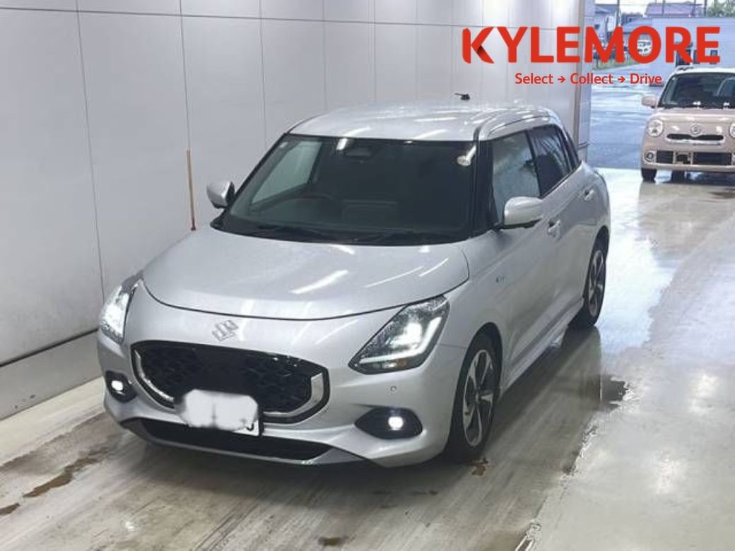 2025 Suzuki Swift