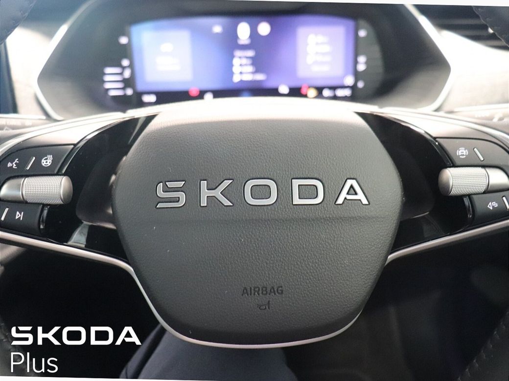 2025 Skoda Octavia
