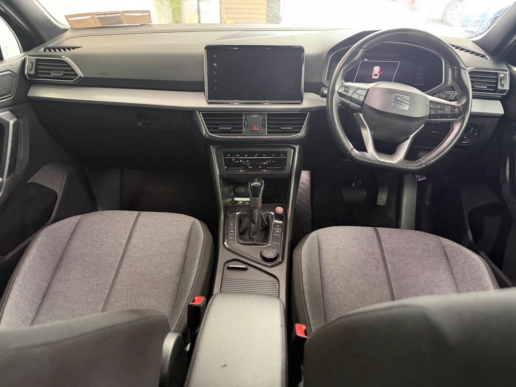 2023 SEAT Tarraco