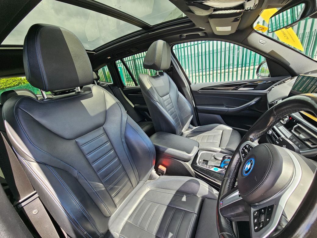 2022 BMW iX3