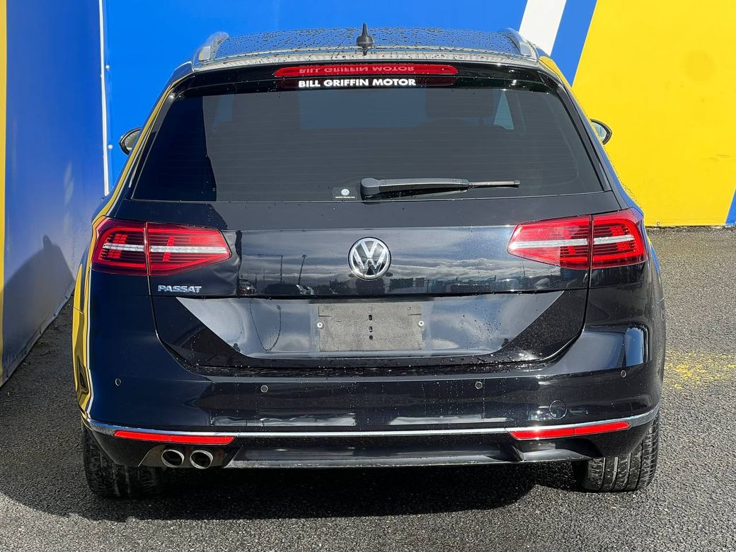 2018 Volkswagen Passat
