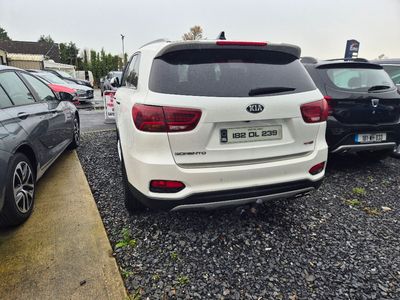 2018 Kia Sorento