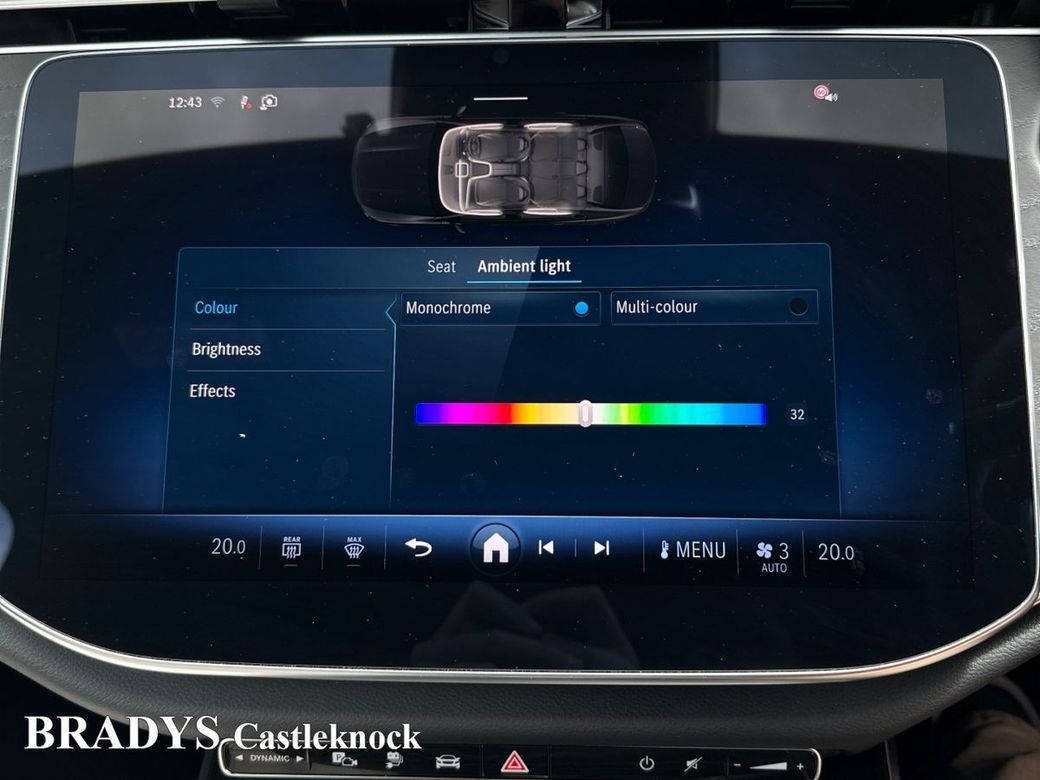 2024 Mercedes-Benz E Class