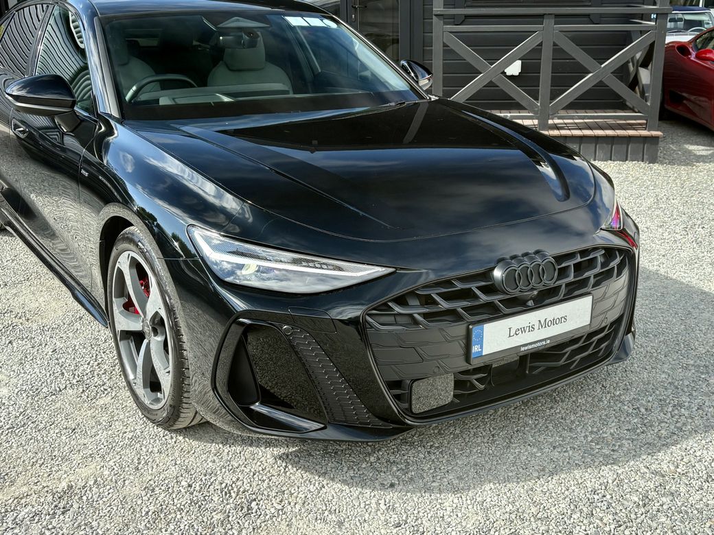 2026 Audi A6