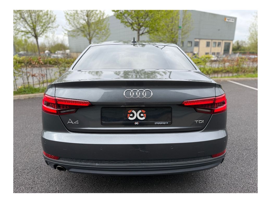 2016 Audi A4