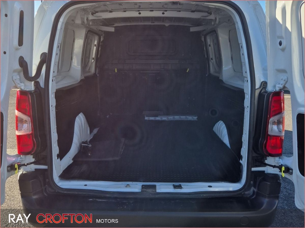 2023 Fiat Doblo