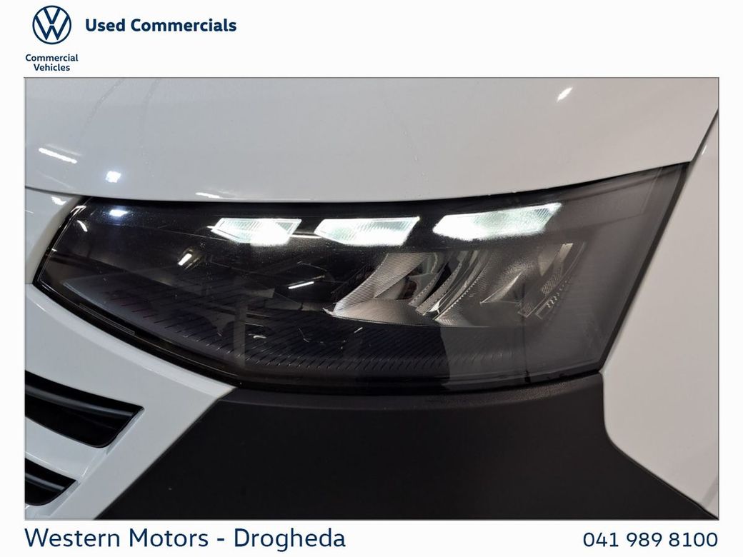2025 Volkswagen Transporter