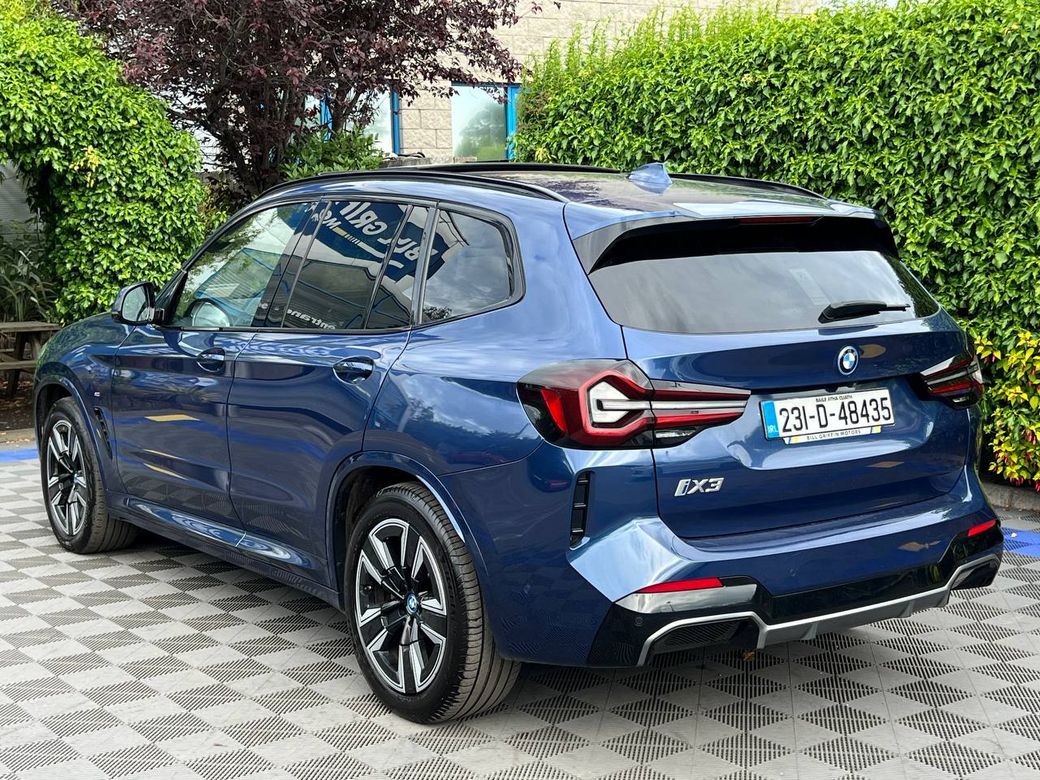 2023 BMW iX3