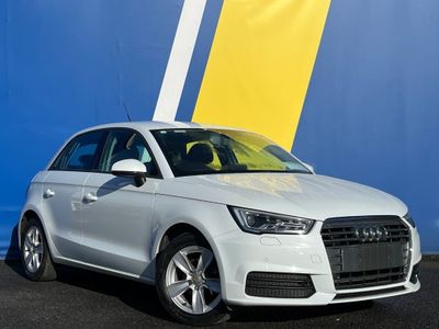 2017 Audi A1