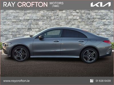 2023 Mercedes-Benz CLA Class