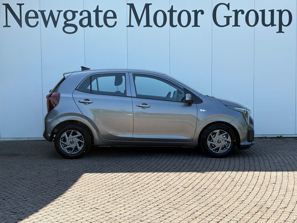 2026 Kia Picanto