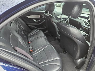 2019 Mercedes-Benz C Class