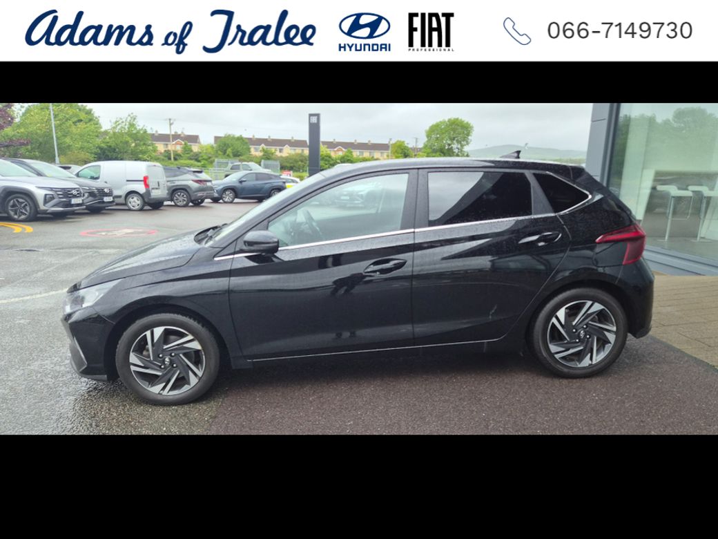 2023 Hyundai i20