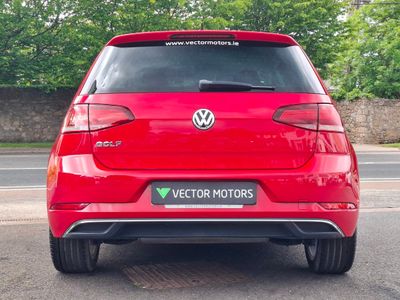 2019 Volkswagen Golf