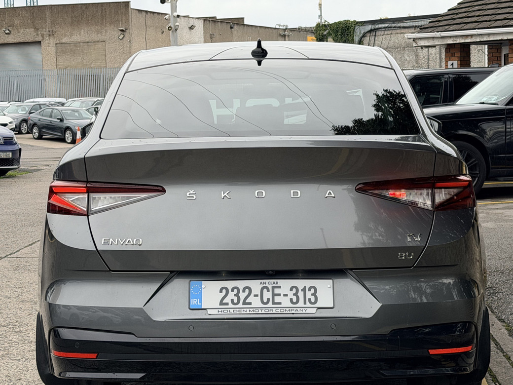 2023 Skoda Enyaq