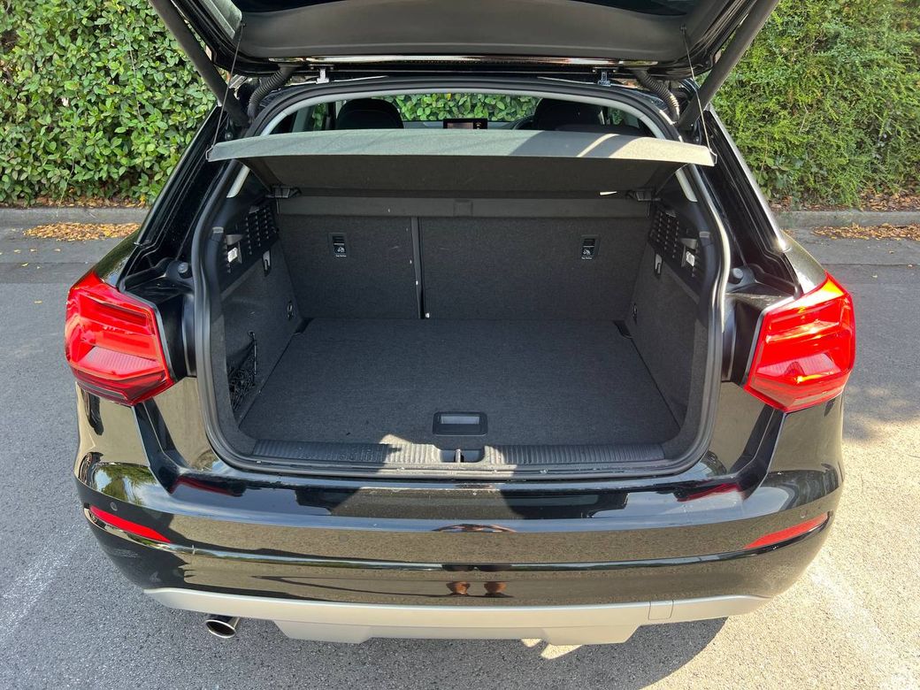 2019 Audi Q2